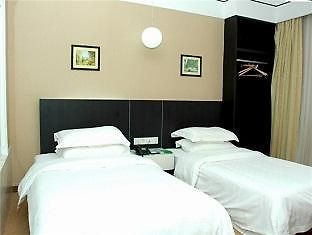 Ningsheng Holiday Hotel เซี่ยงไฮ้ ภายนอก รูปภาพ