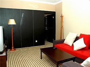 Ningsheng Holiday Hotel เซี่ยงไฮ้ ภายนอก รูปภาพ