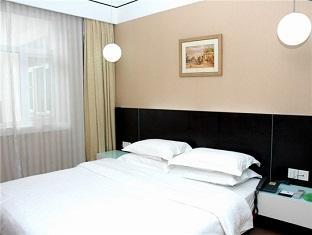 Ningsheng Holiday Hotel เซี่ยงไฮ้ ภายนอก รูปภาพ